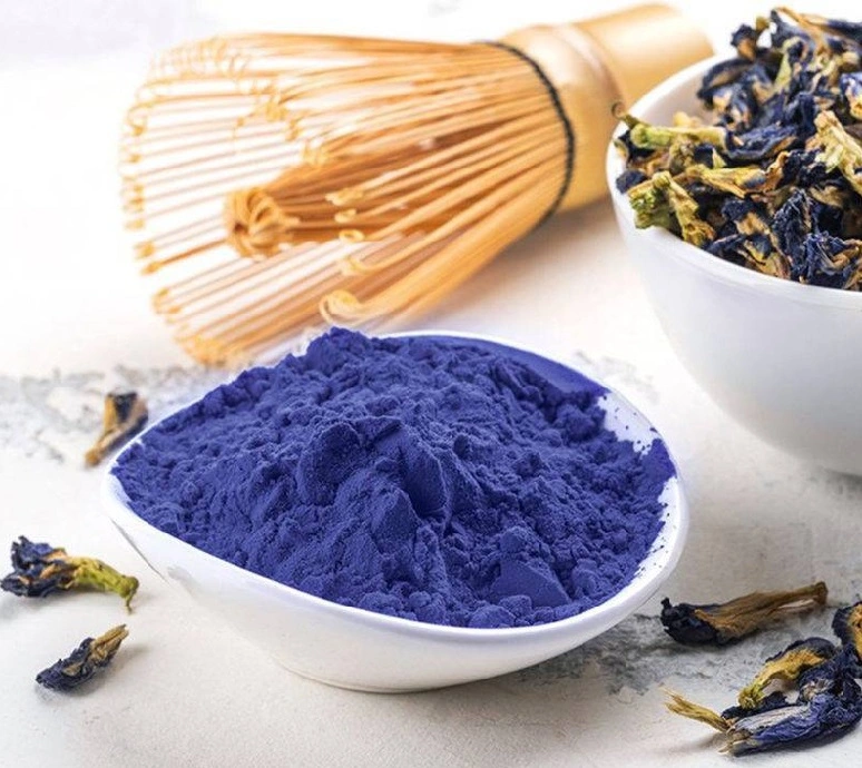 Delicious Recipes Using Butterfly Pea Powder